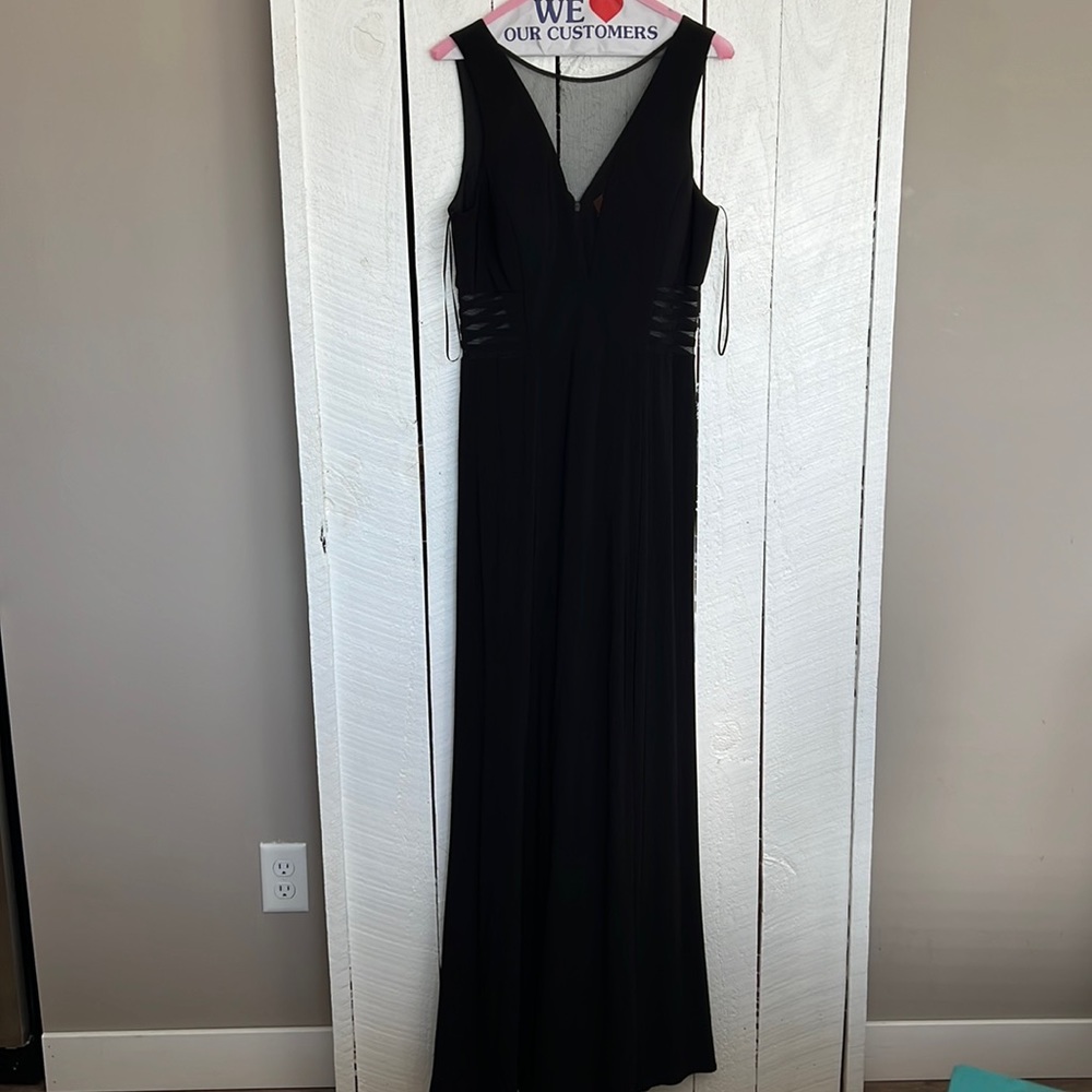 Sexy Black Dress